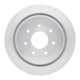 R1 04-08 Ford F-150 Front & Rear Brake Rotor Set w/Ceramic Pads and Hardware (Bundled Kit) thumbnail 3