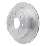 R1 04-08 Ford F-150 Front & Rear Brake Rotor Set w/Ceramic Pads and Hardware (Bundled Kit) thumbnail 4