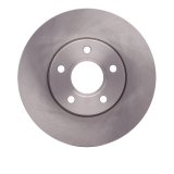 R1 12-18 Ford Focus Front & Rear Brake Rotors w/Ceramic Pads & Hardware (Bundled Kit) thumbnail 1