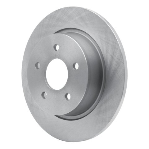 R1 13-17 Ford Escape Front & Rear Brake Rotors w/Ceramic Pads & Hardware (Bundled Kit) thumbnail 5