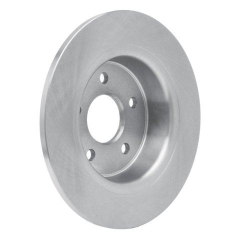 R1 13-17 Ford Escape Front & Rear Brake Rotors w/Ceramic Pads & Hardware (Bundled Kit) thumbnail 6