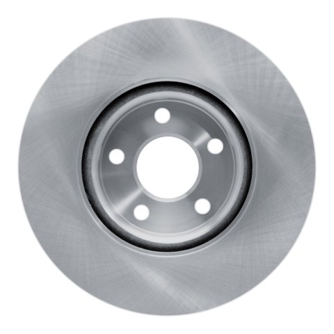 R1 13-17 Ford Escape Front & Rear Brake Rotors w/Ceramic Pads & Hardware (Bundled Kit) thumbnail 9