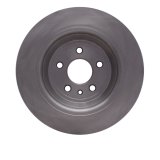 R1 17-19 Ford Escape Front & Rear Brake Rotors w/Ceramic Pads & Hardware (Bundled Kit) thumbnail 6
