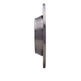 R1 17-19 Ford Escape Front & Rear Brake Rotors w/Ceramic Pads & Hardware (Bundled Kit) thumbnail 8