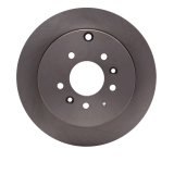 R1 07-10 Ford Edge Front & Rear Brake Rotor Set w/Ceramic Pads and Hardware (Bundled Kit) thumbnail 1