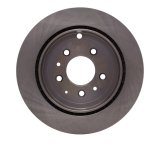 R1 07-10 Ford Edge Front & Rear Brake Rotor Set w/Ceramic Pads and Hardware (Bundled Kit) thumbnail 2