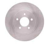 R1 05-14 Ford Mustang Front & Rear Brake Rotor Set w/Ceramic Pads and Hardware (Bundled Kit) thumbnail 1