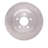 R1 05-14 Ford Mustang Front & Rear Brake Rotor Set w/Ceramic Pads and Hardware (Bundled Kit) thumbnail 2