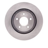 R1 05-14 Ford Mustang Front & Rear Brake Rotor Set w/Ceramic Pads and Hardware (Bundled Kit) thumbnail 7