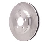 R1 05-14 Ford Mustang Front & Rear Brake Rotor Set w/Ceramic Pads and Hardware (Bundled Kit) thumbnail 8