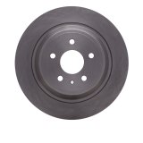 R1 13-20 Ford FusIon Front & Rear Brake Rotor Set w/Ceramic Pads and Hardware (Bundled Kit) thumbnail 1