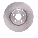 R1 13-14 Ford Focus Front & Rear Brake Rotor Set w/Ceramic Pads and Hardware (Bundled Kit) thumbnail 1