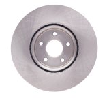 R1 13-14 Ford Focus Front & Rear Brake Rotor Set w/Ceramic Pads and Hardware (Bundled Kit) thumbnail 2