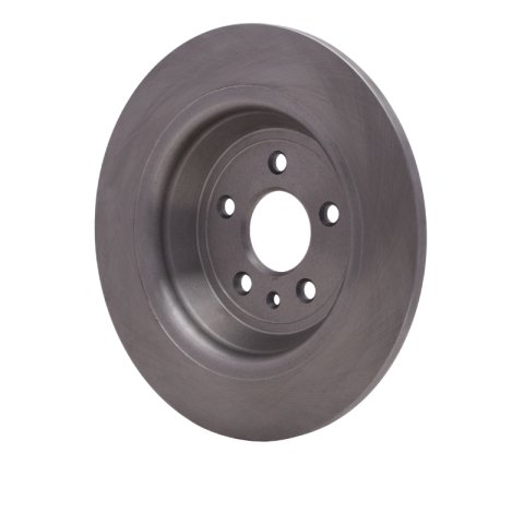 R1 15-19 Lincoln MKC Front & Rear Brake Rotor Set w/Ceramic Pads and Hardware (Bundled Kit) thumbnail 6