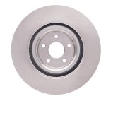 R1 16-18 Ford Focus Front & Rear Brake Rotor Set w/Ceramic Pads and Hardware (Bundled Kit) thumbnail 4