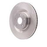 R1 16-18 Ford Focus Front & Rear Brake Rotor Set w/Ceramic Pads and Hardware (Bundled Kit) thumbnail 5