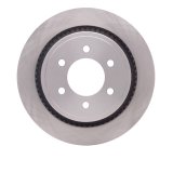 R1 12-20 Lincoln Mark LT Front & Rear Brake Rotors w/Ceramic Pads & Hardware (Bundled Kit) thumbnail 2