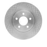 R1 03-11 Ford Crown Victoria Front & Rear Brake Rotor Set w/Ceramic Pads and Hardware (Bundled Kit) thumbnail 2