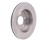 R1 03-11 Ford Crown Victoria Front & Rear Brake Rotor Set w/Ceramic Pads and Hardware (Bundled Kit) thumbnail 3