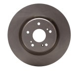 R1 19-19 Acura RDX Front & Rear Brake Rotor Set w/Ceramic Pads and Hardware (Bundled Kit) thumbnail 1
