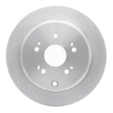 R1 13-18 Acura RDX Front & Rear Brake Rotors w/Ceramic Pads & Hardware (Bundled Kit) thumbnail 1
