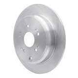 R1 13-18 Acura RDX Front & Rear Brake Rotors w/Ceramic Pads & Hardware (Bundled Kit) thumbnail 5