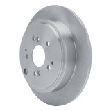 R1 03-06 Acura MDX Front & Rear Brake Rotor Set w/Ceramic Pads and Hardware (Bundled Kit) thumbnail 4