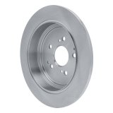 R1 03-06 Acura MDX Front & Rear Brake Rotor Set w/Ceramic Pads and Hardware (Bundled Kit) thumbnail 6