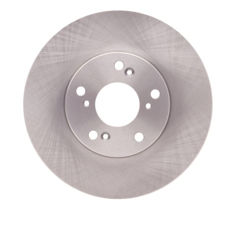 R1 03-11 Honda Element Front & Rear Brake Rotor Set w/Ceramic Pads and Hardware (Bundled Kit)
