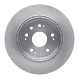 R1 02-04 Honda CR-V Front & Rear Brake Rotors w/Ceramic Pads & Hardware (Bundled Kit) thumbnail 5