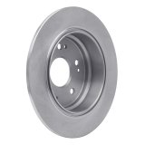 R1 02-04 Honda CR-V Front & Rear Brake Rotors w/Ceramic Pads & Hardware (Bundled Kit) thumbnail 8