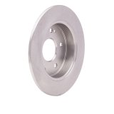 R1 13-15 Acura ILX Front & Rear Brake Rotor Set w/Ceramic Pads and Hardware (Bundled Kit) thumbnail 7