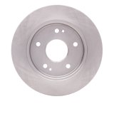 R1 12-15 Acura ILX Front & Rear Brake Rotor Set w/Ceramic Pads and Hardware (Bundled Kit) thumbnail 3