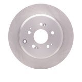 R1 15-17 Honda Odyssey Front & Rear Brake Rotor Set w/Ceramic Pads and Hardware (Bundled Kit) thumbnail 2
