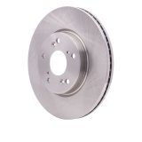 R1 13-17 Honda Accord Front & Rear Brake Rotors w/Ceramic Pads & Hardware (Bundled Kit) thumbnail 7