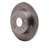 R1 16-22 Honda HR-V Front & Rear Brake Rotor Set w/Ceramic Pads and Hardware (Bundled Kit) thumbnail 3