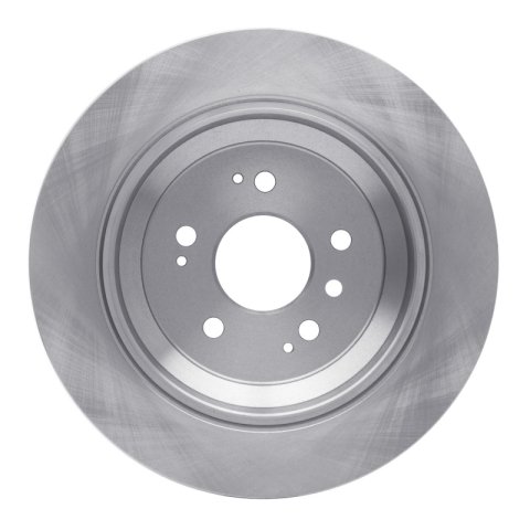 R1 16-26 Honda Ridgeline Front & Rear Brake Rotors w/Ceramic Pads & Hardware (Bundled Kit) thumbnail 6