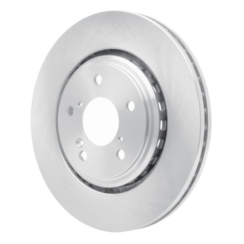 R1 16-26 Honda Ridgeline Front & Rear Brake Rotors w/Ceramic Pads & Hardware (Bundled Kit) thumbnail 7