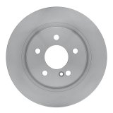 R1 08-17 Mercedes-Benz E350 Front & Rear Brake Rotors w/Ceramic Pads & Hardware (Bundled Kit) thumbnail 2