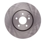R1 08-17 Mercedes-Benz E350 Front & Rear Brake Rotors w/Ceramic Pads & Hardware (Bundled Kit) thumbnail 3