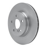 R1 08-17 Mercedes-Benz E350 Front & Rear Brake Rotors w/Ceramic Pads & Hardware (Bundled Kit) thumbnail 5