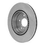 R1 08-17 Mercedes-Benz E350 Front & Rear Brake Rotors w/Ceramic Pads & Hardware (Bundled Kit) thumbnail 6