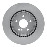 R1 08-17 Mercedes-Benz E350 Front & Rear Brake Rotors w/Ceramic Pads & Hardware (Bundled Kit) thumbnail 7