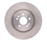 R1 12-18 Mercedes-Benz GLE350d Front & Rear Brake Rotors w/Ceramic Pads & Hardware (Bundled Kit) thumbnail 2