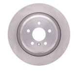R1 12-18 Mercedes-Benz GLE350d Front & Rear Brake Rotors w/Ceramic Pads & Hardware (Bundled Kit) thumbnail 3