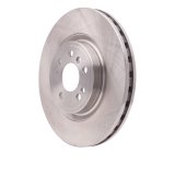 R1 12-18 Mercedes-Benz GLE350d Front & Rear Brake Rotors w/Ceramic Pads & Hardware (Bundled Kit) thumbnail 8