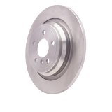 R1 12-18 Mercedes-Benz GLE350d Front & Rear Brake Rotors w/Ceramic Pads & Hardware (Bundled Kit) thumbnail 9