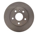 R1 04-08 Chevrolet Zafira Front & Rear Brake Rotor Set w/Ceramic Pads and Hardware (Bundled Kit) thumbnail 1