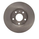 R1 04-08 Chevrolet Zafira Front & Rear Brake Rotor Set w/Ceramic Pads and Hardware (Bundled Kit) thumbnail 3