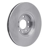 R1 04-08 Chevrolet Zafira Front & Rear Brake Rotor Set w/Ceramic Pads and Hardware (Bundled Kit) thumbnail 7